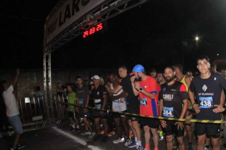 Imbituva  Corrida na Roça 