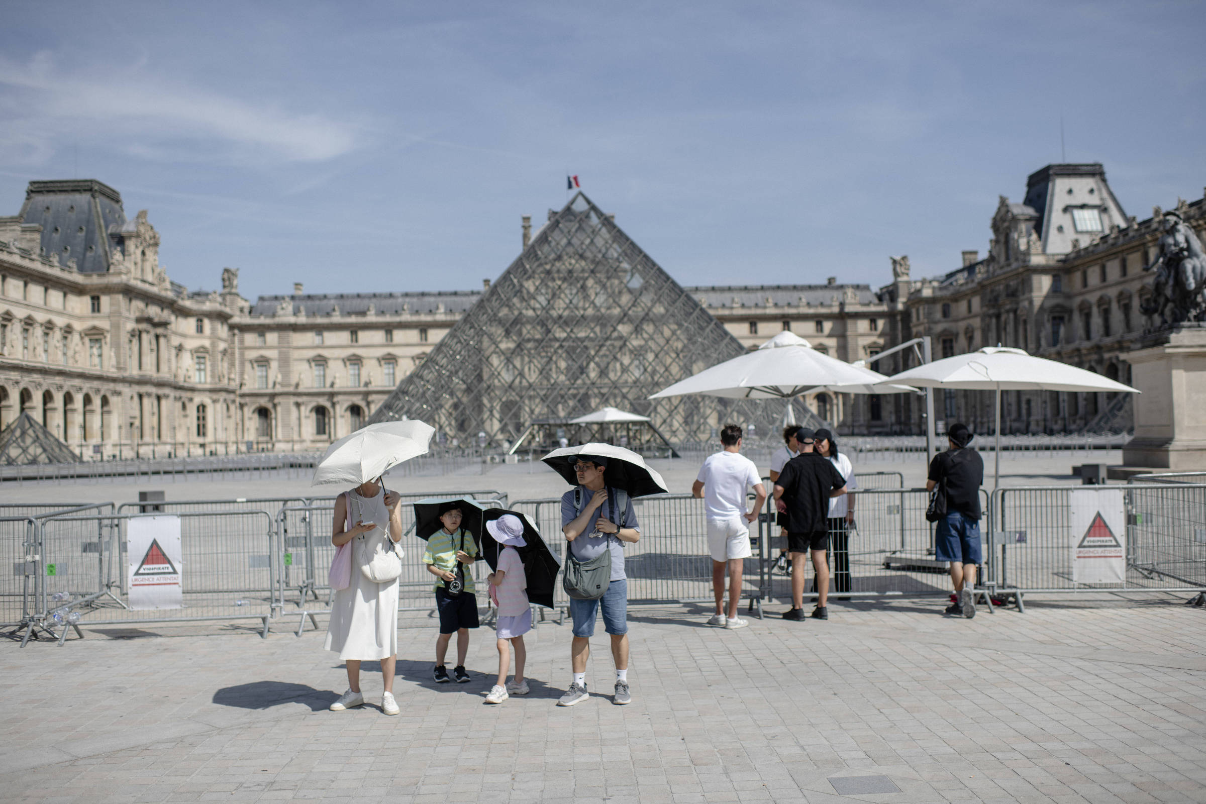 Férias de verão na Europa? Veja como enfrentar o calor