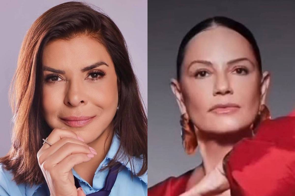 Mara Maravilha ironiza caso de violência envolvendo Luiza Brunet após modelo defender Xuxa