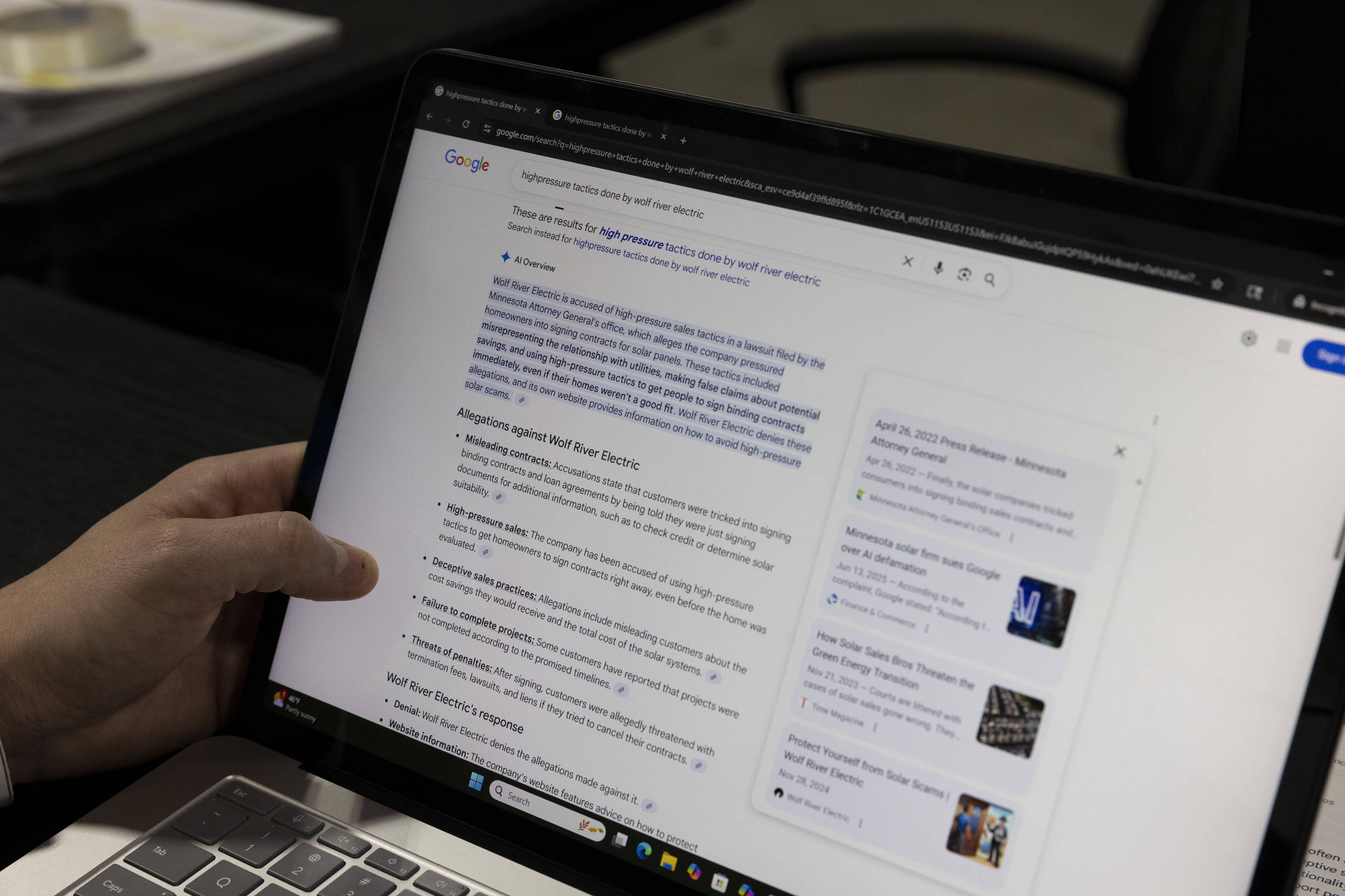 Imprensa francesa pede que órgão de defesa da concorrência acione Google por IA