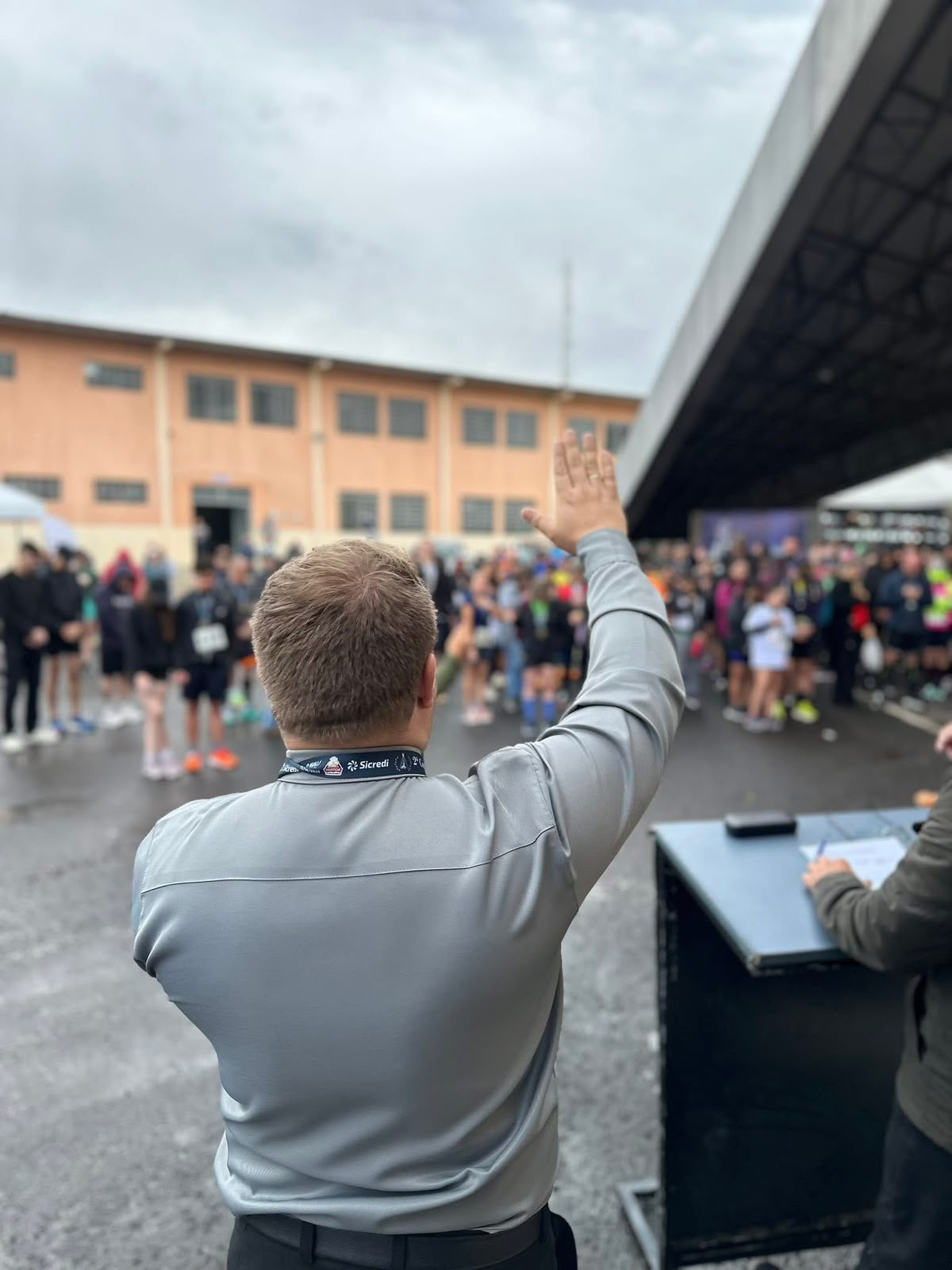 Corrida de Nossa Senhora Aparecida chega à 3ª edição