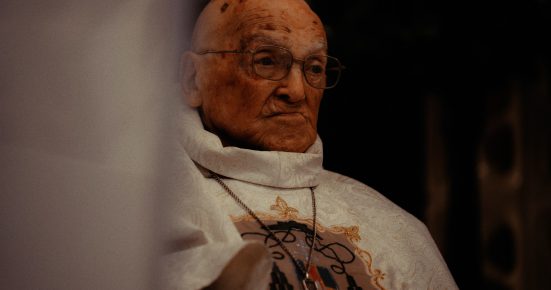 Dom Pedro Fedalto, arcebispo emérito de Curitiba, celebra 100 anos de idade