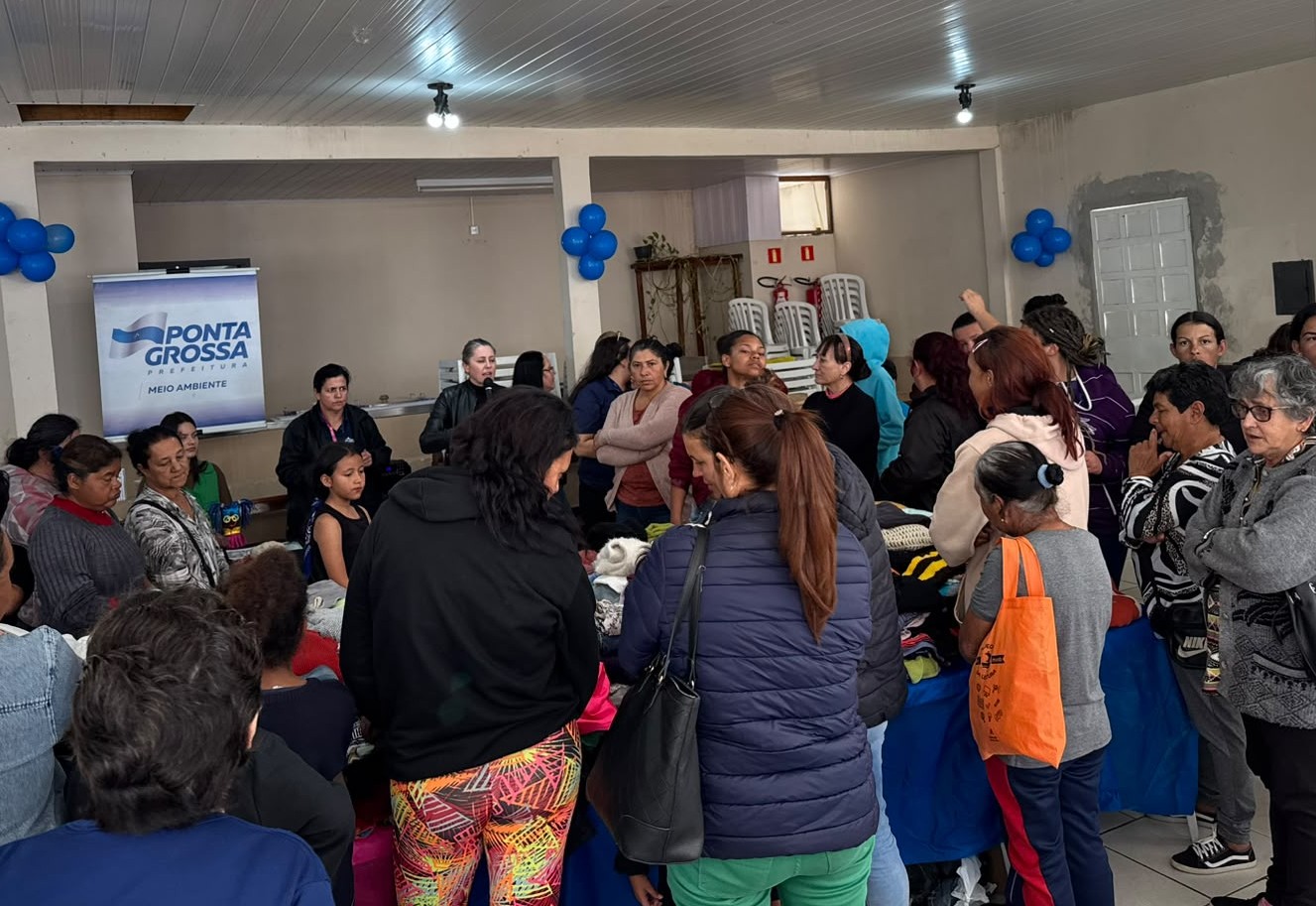 Conecta FASPG nos Bairros levará serviços públicos à comunidade do Sabará nesta sexta-feira (14)