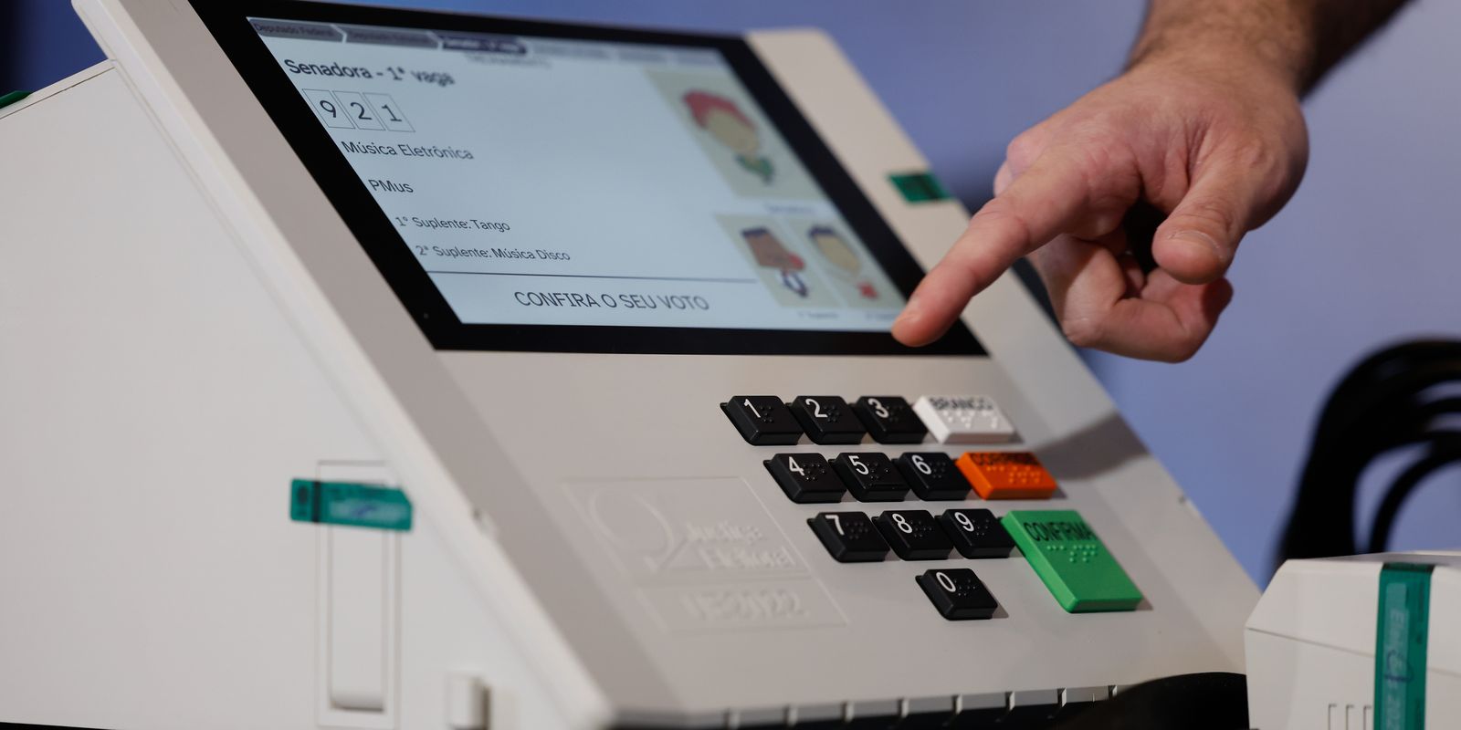 Prazo para registro de candidaturas às eleições termina neste sábado