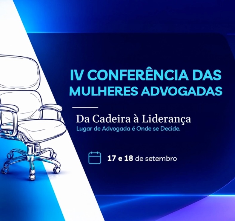 IV Conferência das Mulheres Advogadas debate espaços de decisão na advocacia paranaense