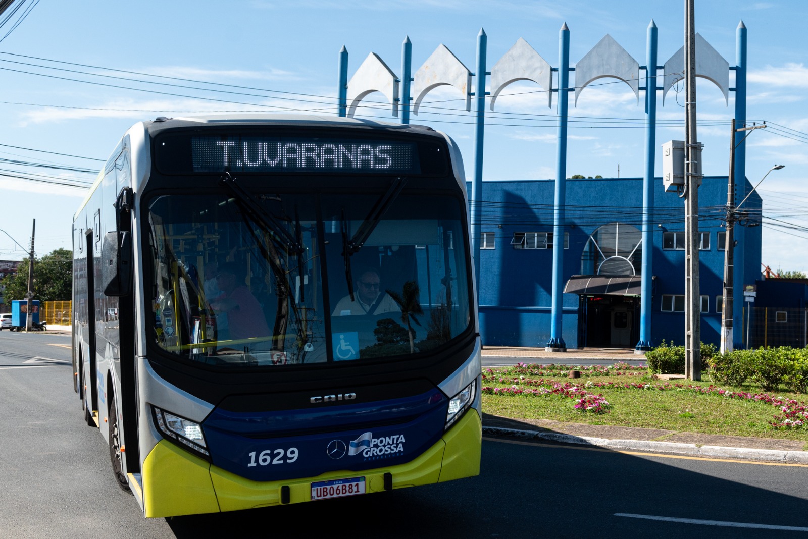 Rota Lilás vai levar orientação sobre violência doméstica a passageiras do transporte coletivo em Ponta Grossa