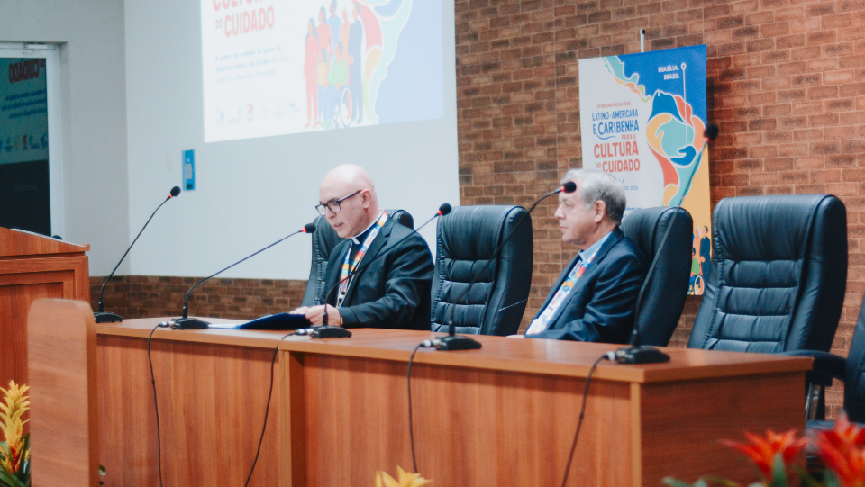 CNBB acolhe representantes de 18 países para encontro latino-americano sobre cultura do cuidado 