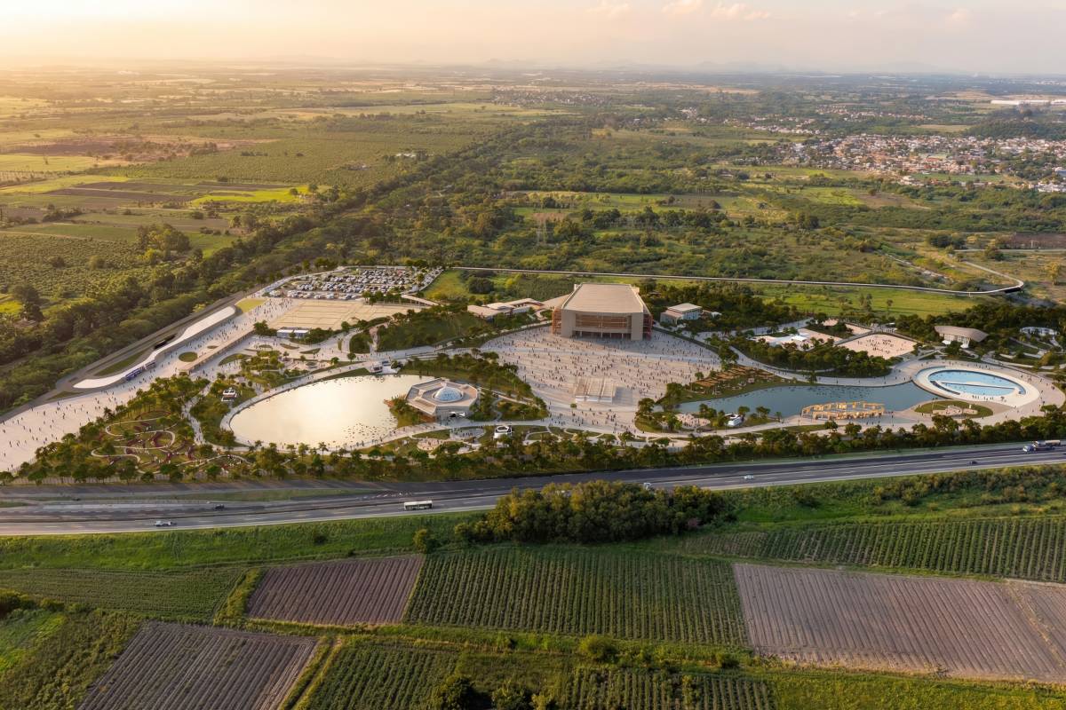 Prefeitura do Rio pode apoiar o parque bíblico, mas não construir o templo