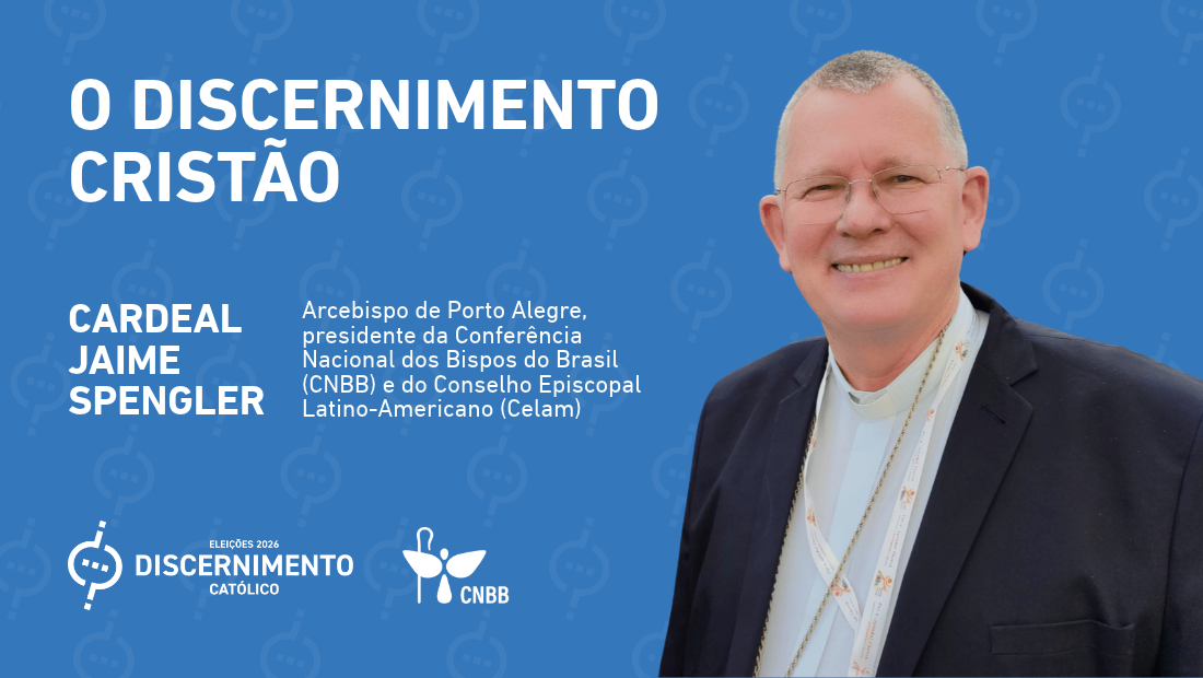 Em último episódio de podcast, cardeal Jaime Spengler aponta três pontos para o discernimento católico nas eleições