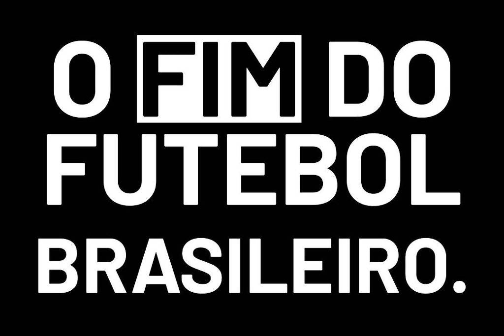 Internautas torcem pelo 'fim do futebol brasileiro' após clubes se unirem contra a proibição de bets