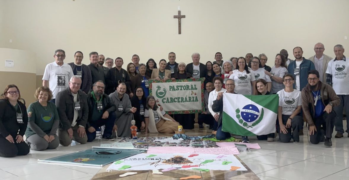 Assembleia Regional da Pastoral Carcerária refletiu sobre as Diretrizes Gerais da Ação Evangelizadora da Igreja no Brasil (2026-2032)