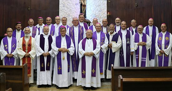 Assembleia dos Bispos e 45ª Assembleia do Povo de Deus serão realizadas na próxima semana em Guarapuava (PR)