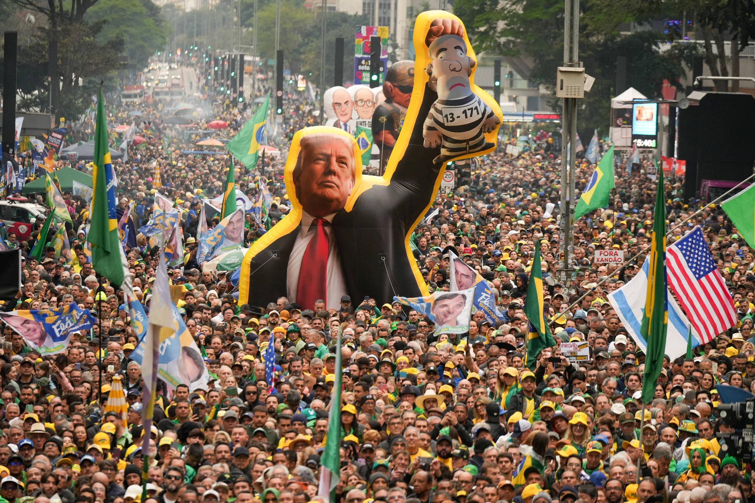EUA entram em pauta no debate eleitoral às vésperas de discurso de Lula na ONU