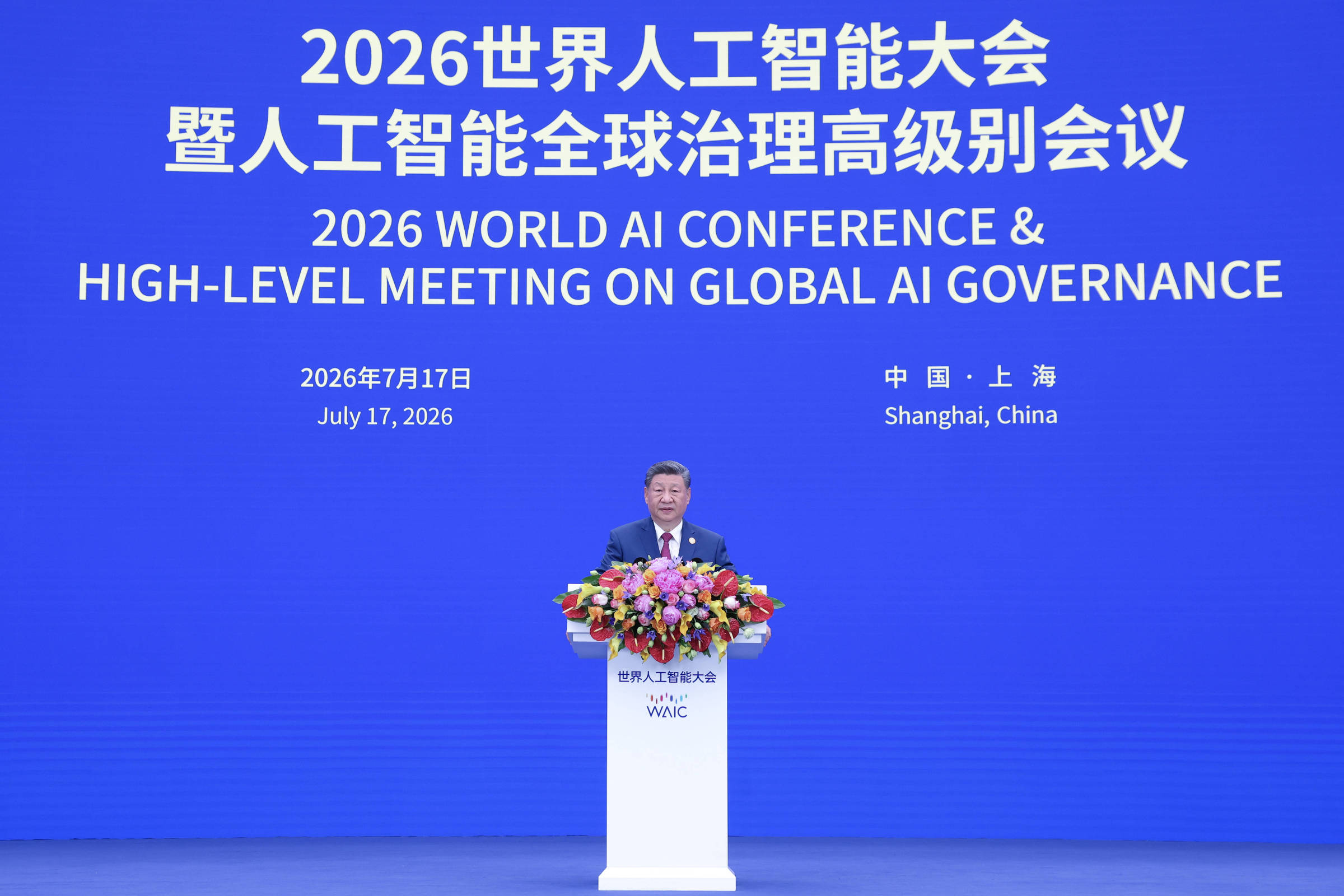 China acelera investimentos em IA enquanto economia desacelera
