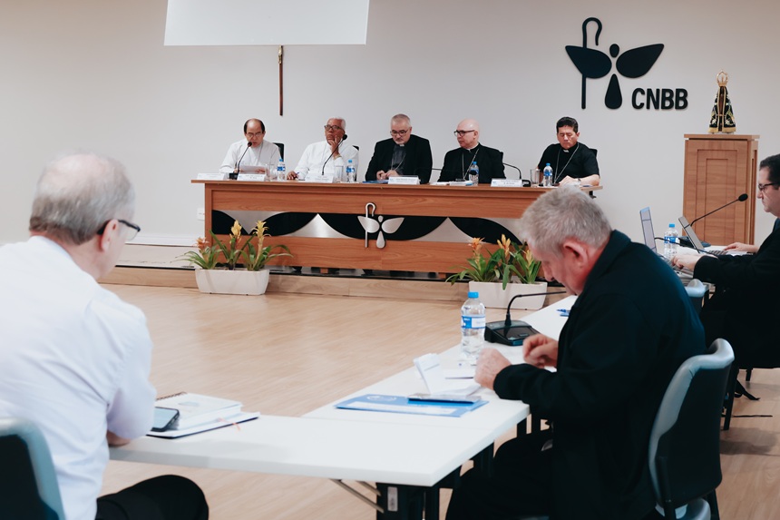 Bispos do Conselho Pastoral refletem sobre inteligência artificial e comunhão na Igreja