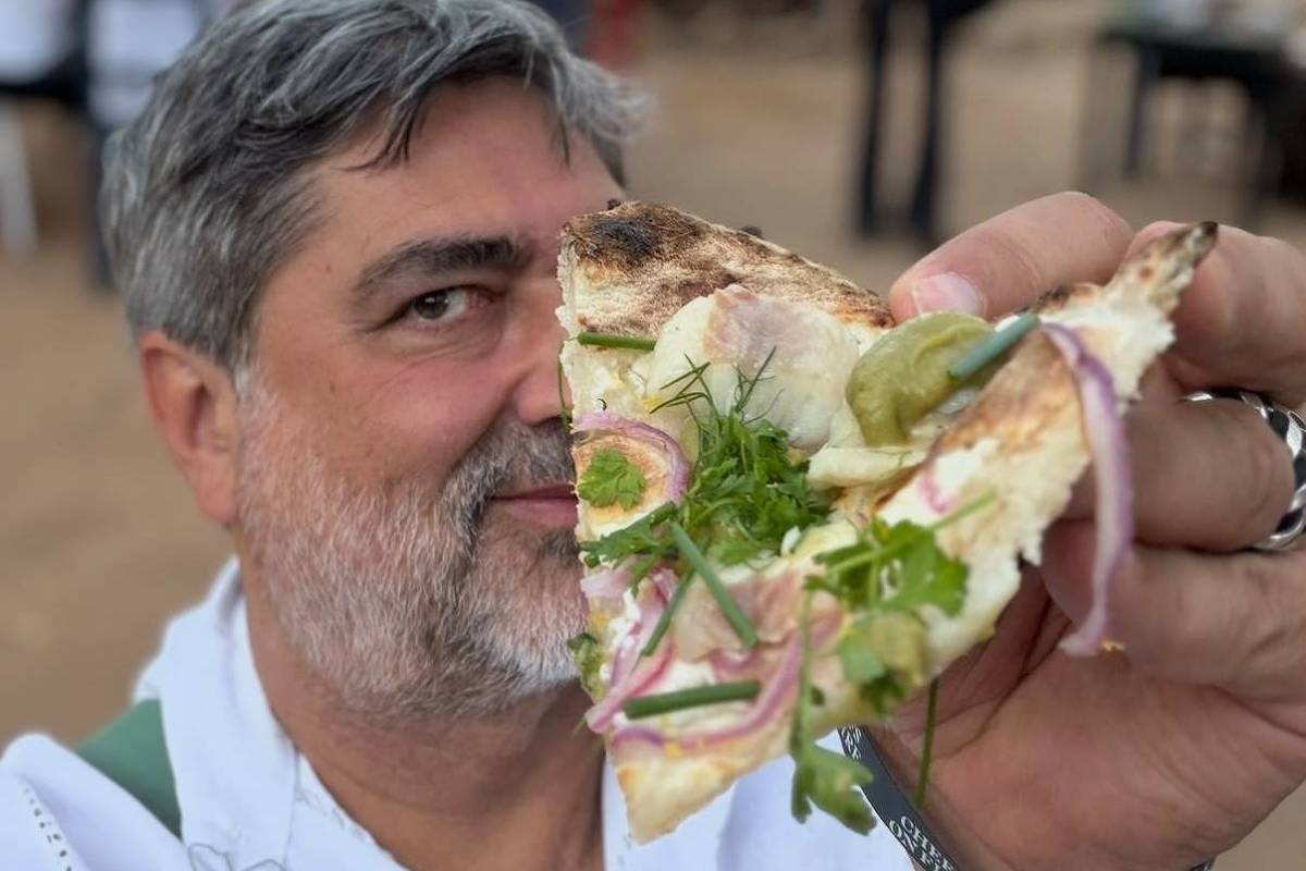 Cornucópia de sabores em Portugal