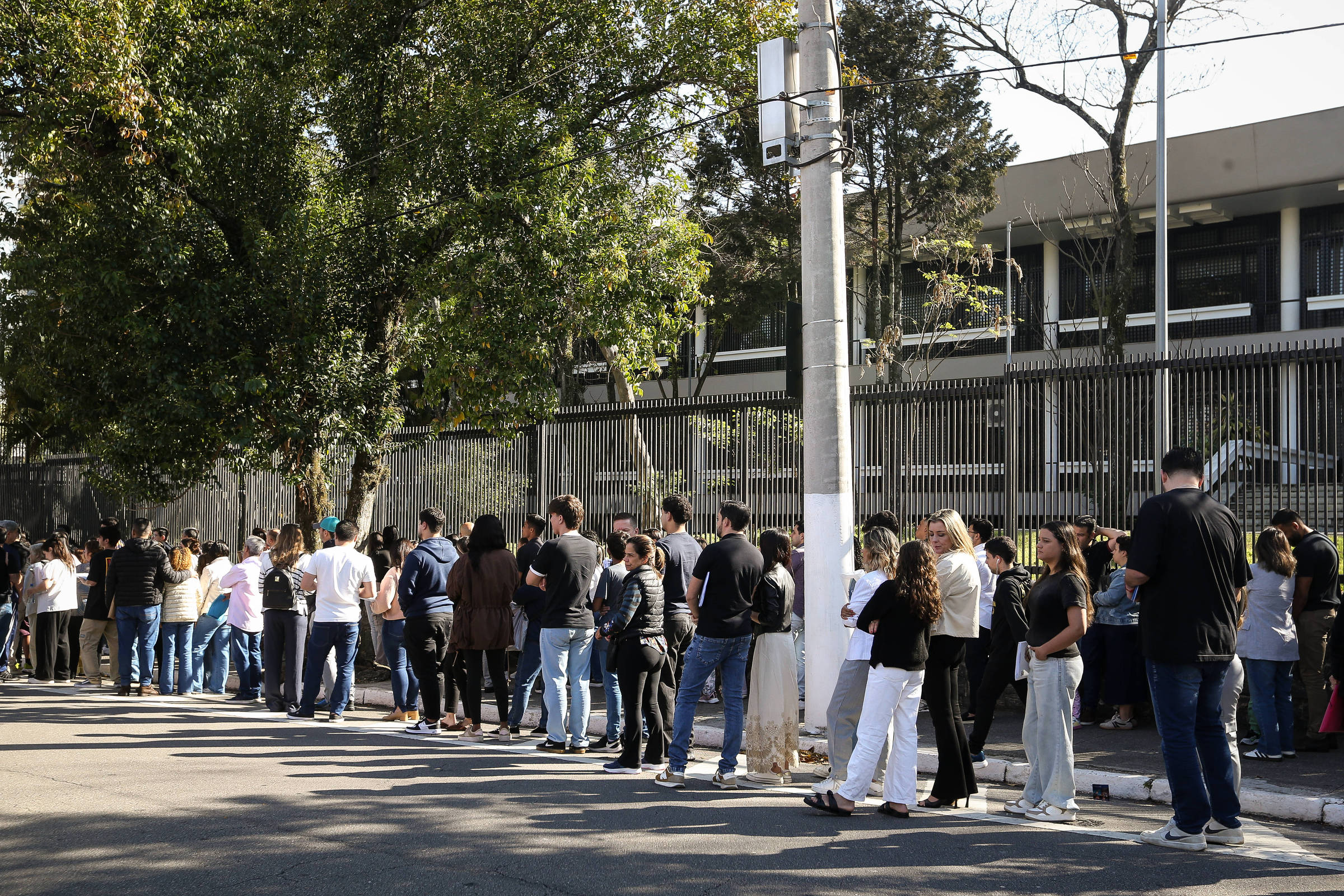 Novas regras para visto americano limitam alterações de agendamentos