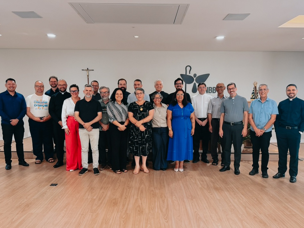 Grupos de Assessores discute iniciativas pastorais após reunião do Conselho Permanente da CNBB