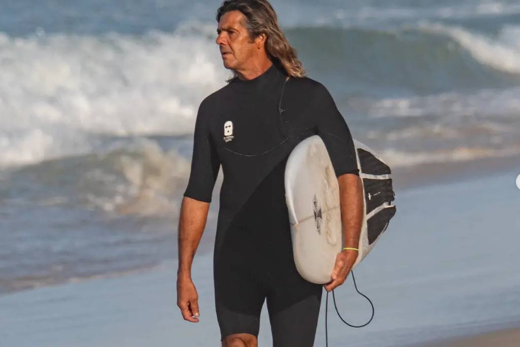 Ícone do surfe brasileiro Dadá Figueiredo morre aos 61 anos