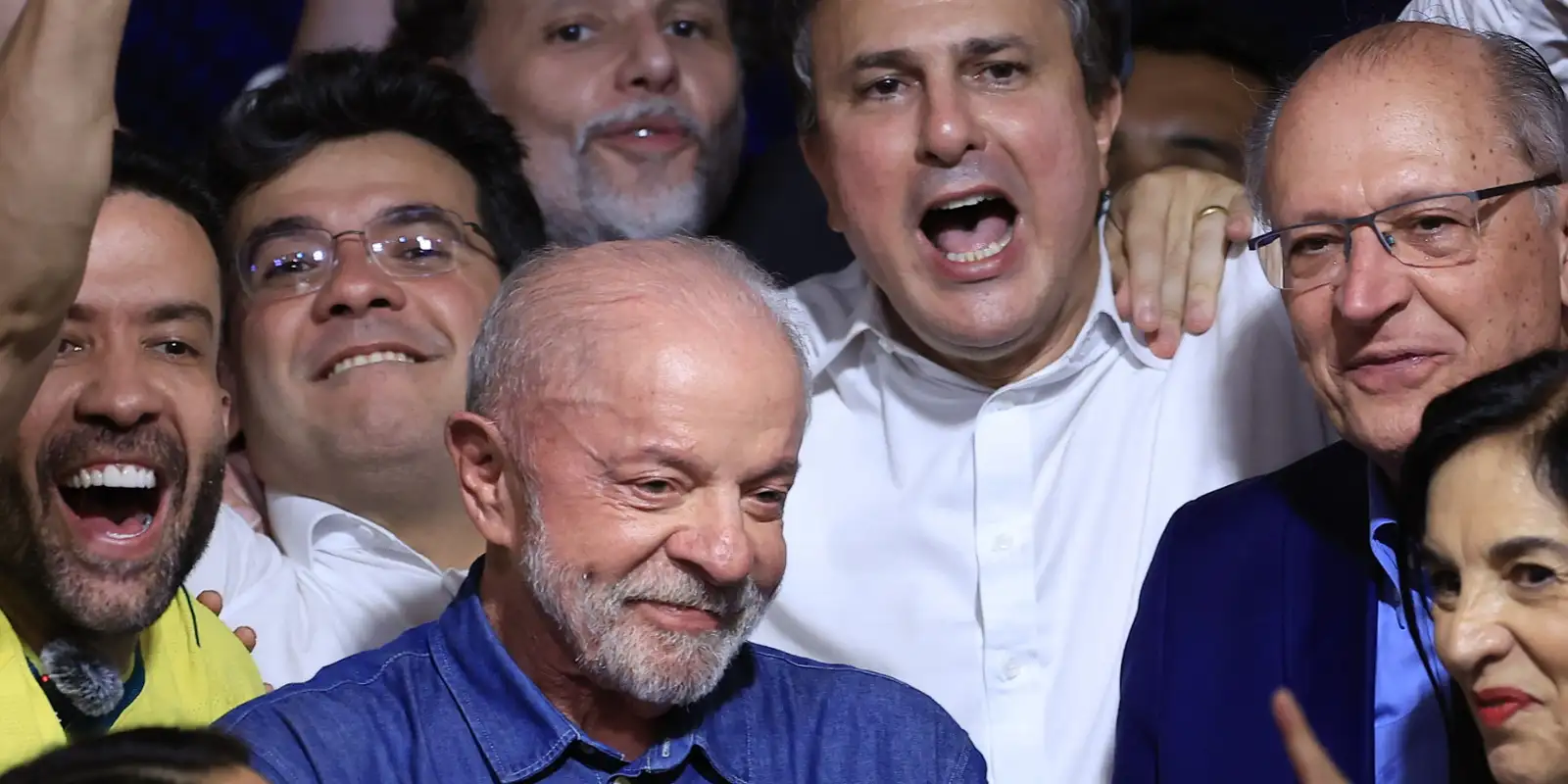 Nas redes sociais, líderes latino-americanos saúdam Lula pela vitória