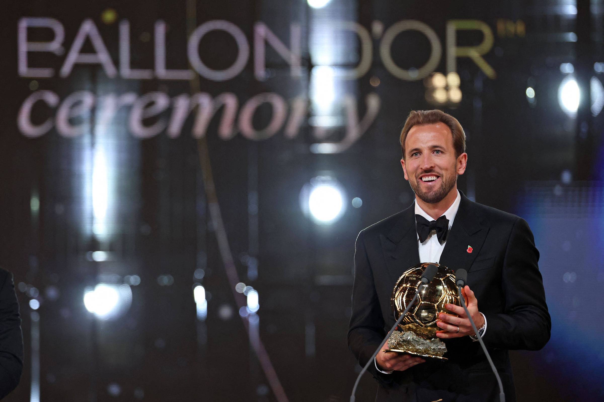 Veja a lista completa de ganhadores da Bola de Ouro