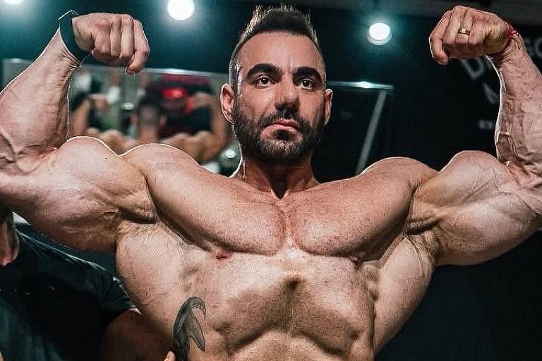 Fisiculturismo: Rafael Brandão anuncia ida à categoria Classic Physique