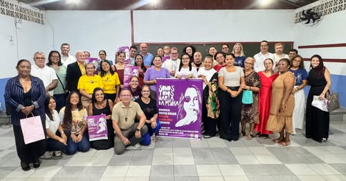 Diocese de Marabá oficializa “Pacto educativo, social e pastoral contra o feminicídio”