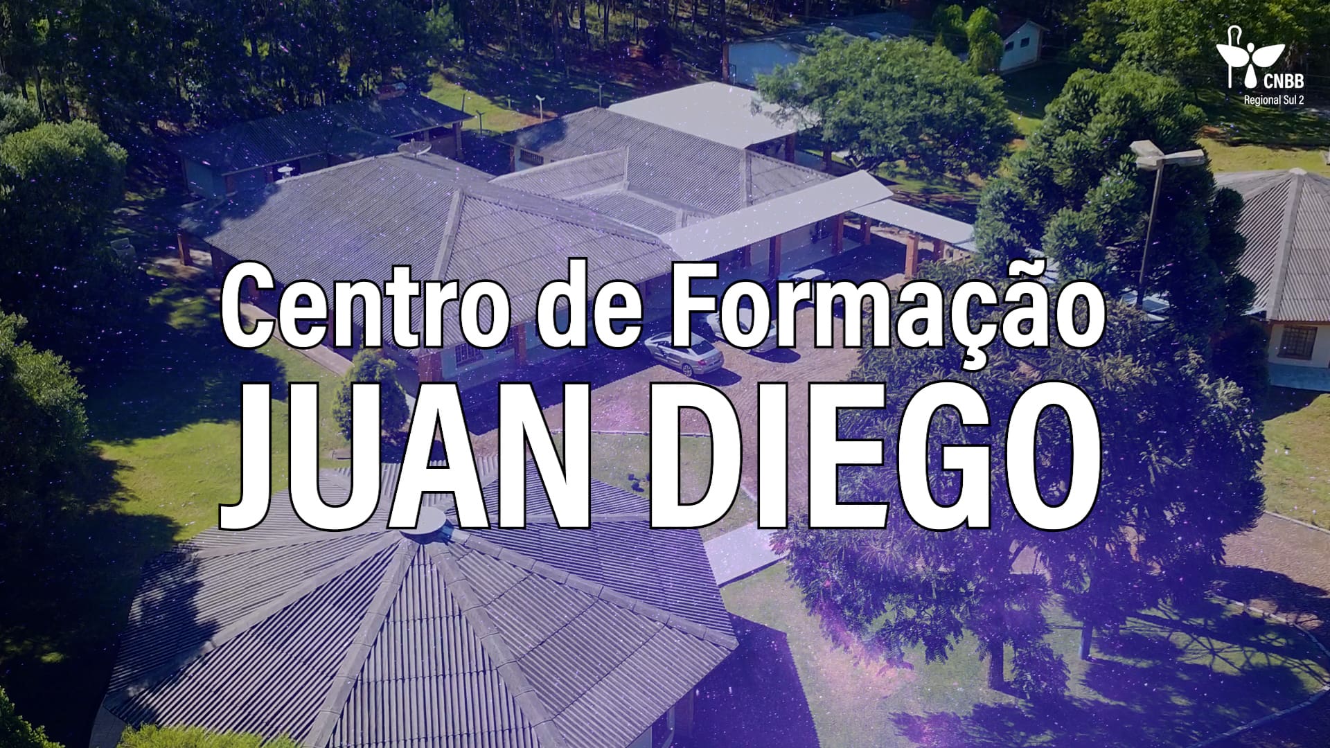 Vídeo Institucional do Centro de Formação Juan Diego reforça missão de acolhida, formação e espiritualidade