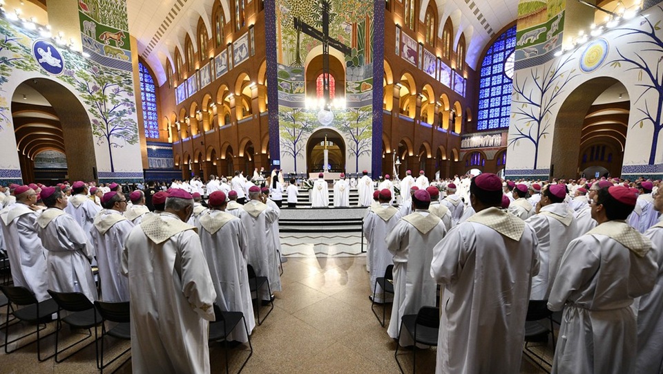 CNBB realiza sua 62ª Assembleia Geral, em Aparecida (SP), a partir do próximo dia 15 de abril