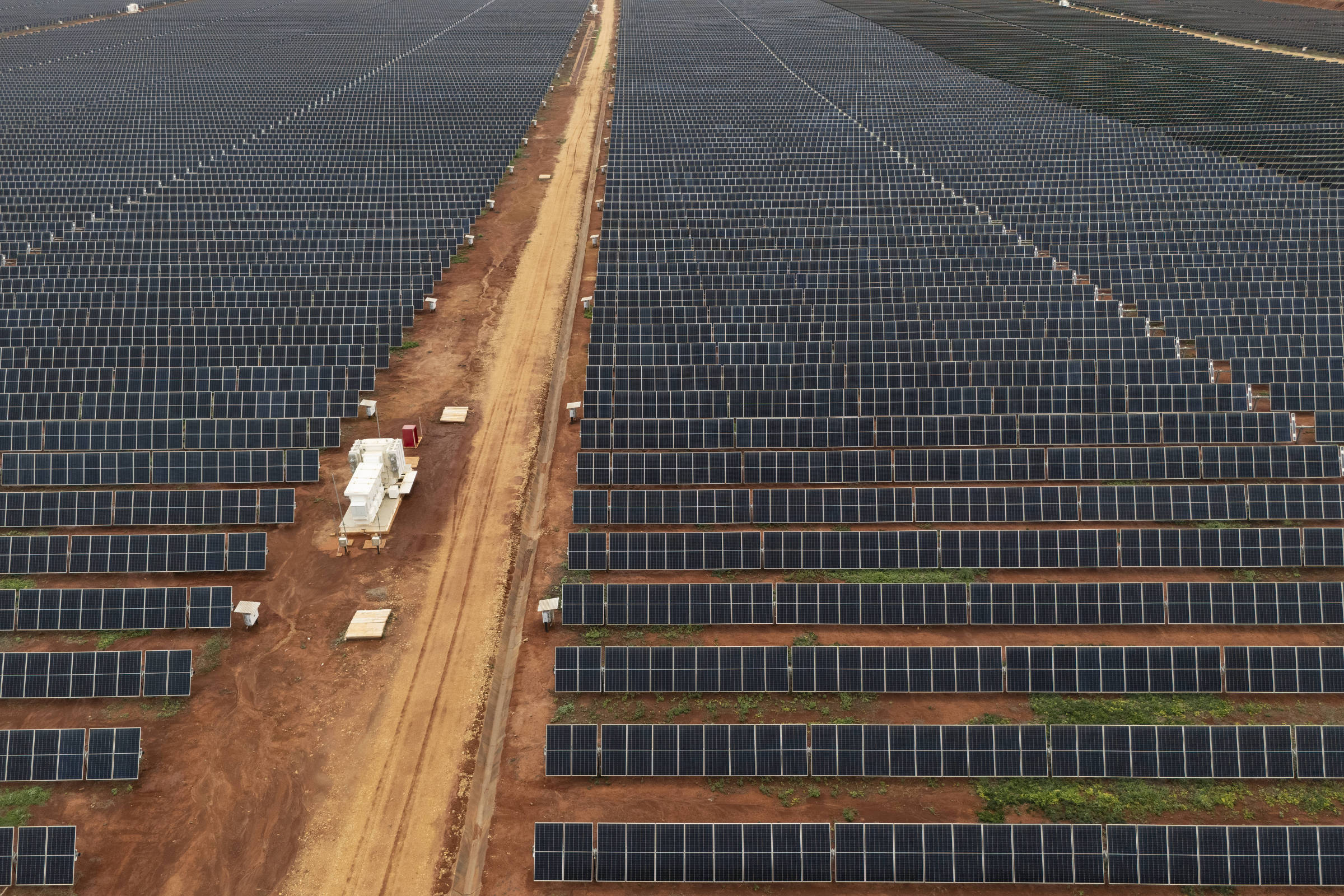 Transição energética sob estresse