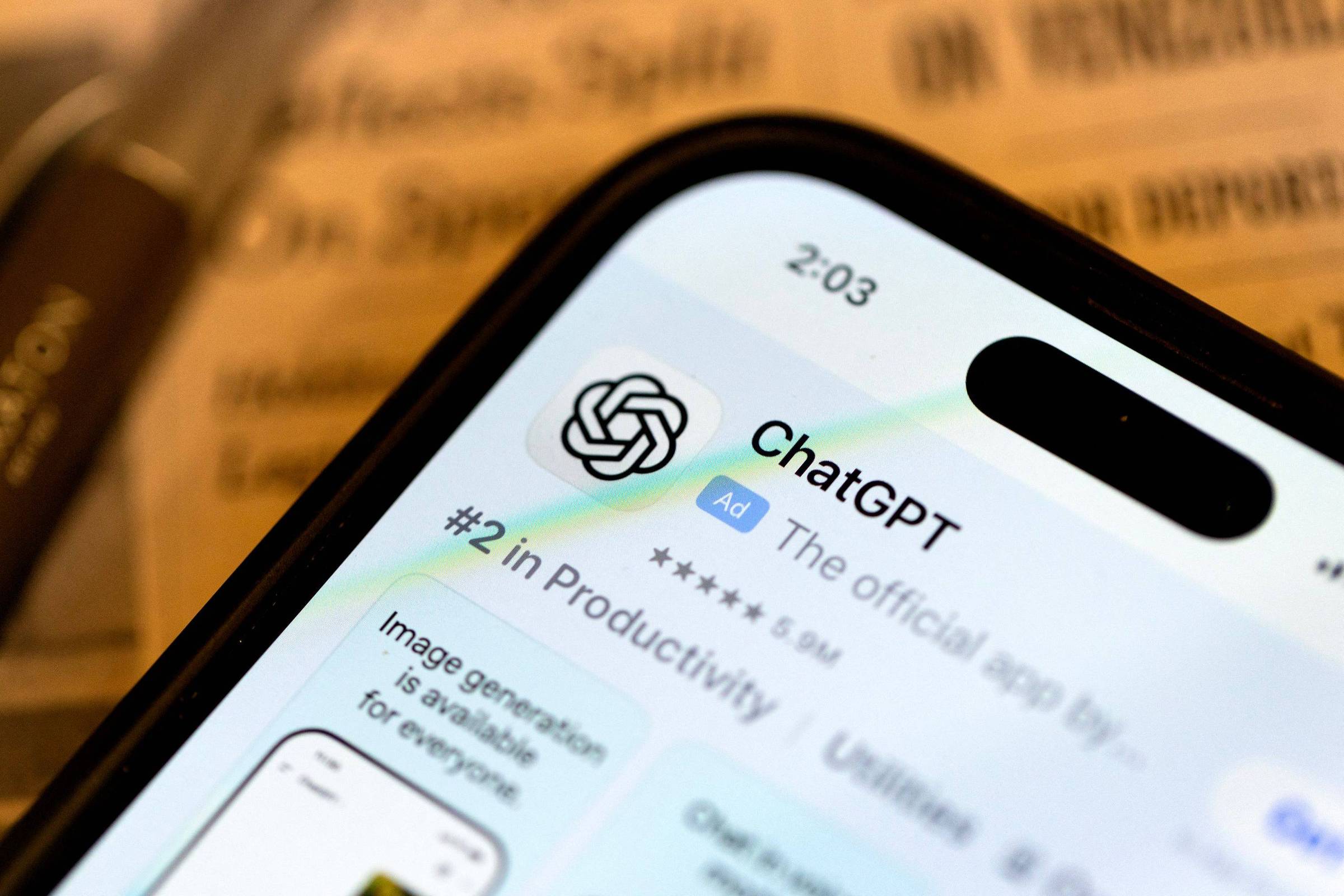 Diretora financeira da OpenAI tem preocupações sobre IPO em 2026, diz site