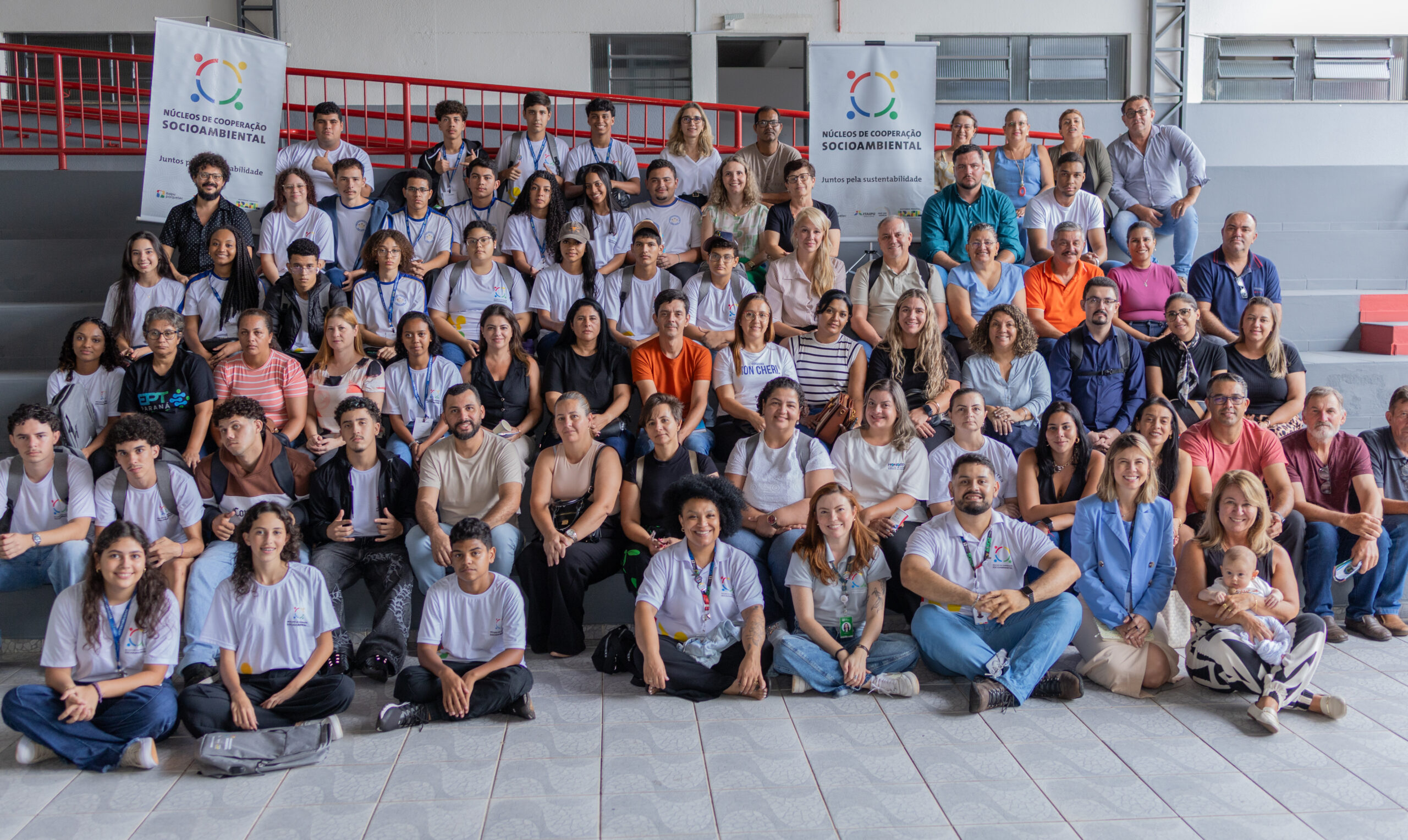 Núcleos de Cooperação Socioambiental mobilizam cerca de 1.800 participantes no 1º ciclo de encontros de 2026