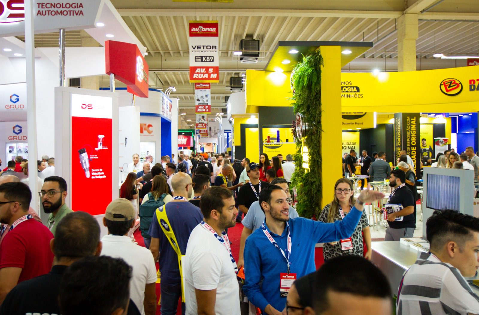 Sindirepa Campos Gerais organiza caravana para a Autopar 2026