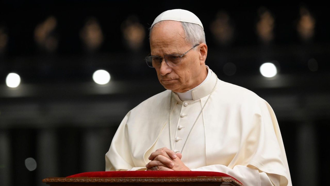 Papa Leão XIV convida para uma Vigília de Oração pela paz no próximo sábado, 11 de abril