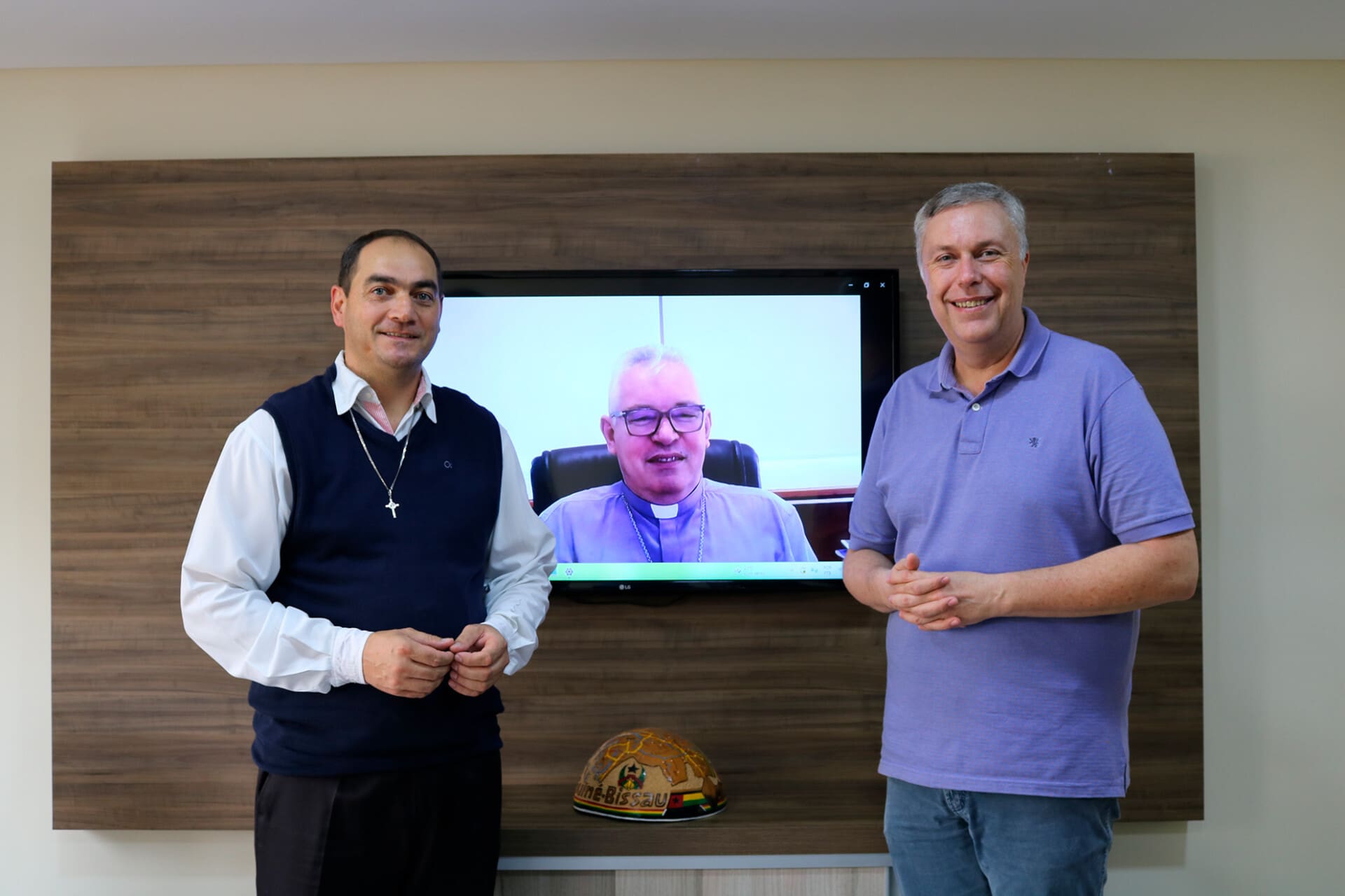 É anunciado o novo secretário executivo da CNBB Sul 2