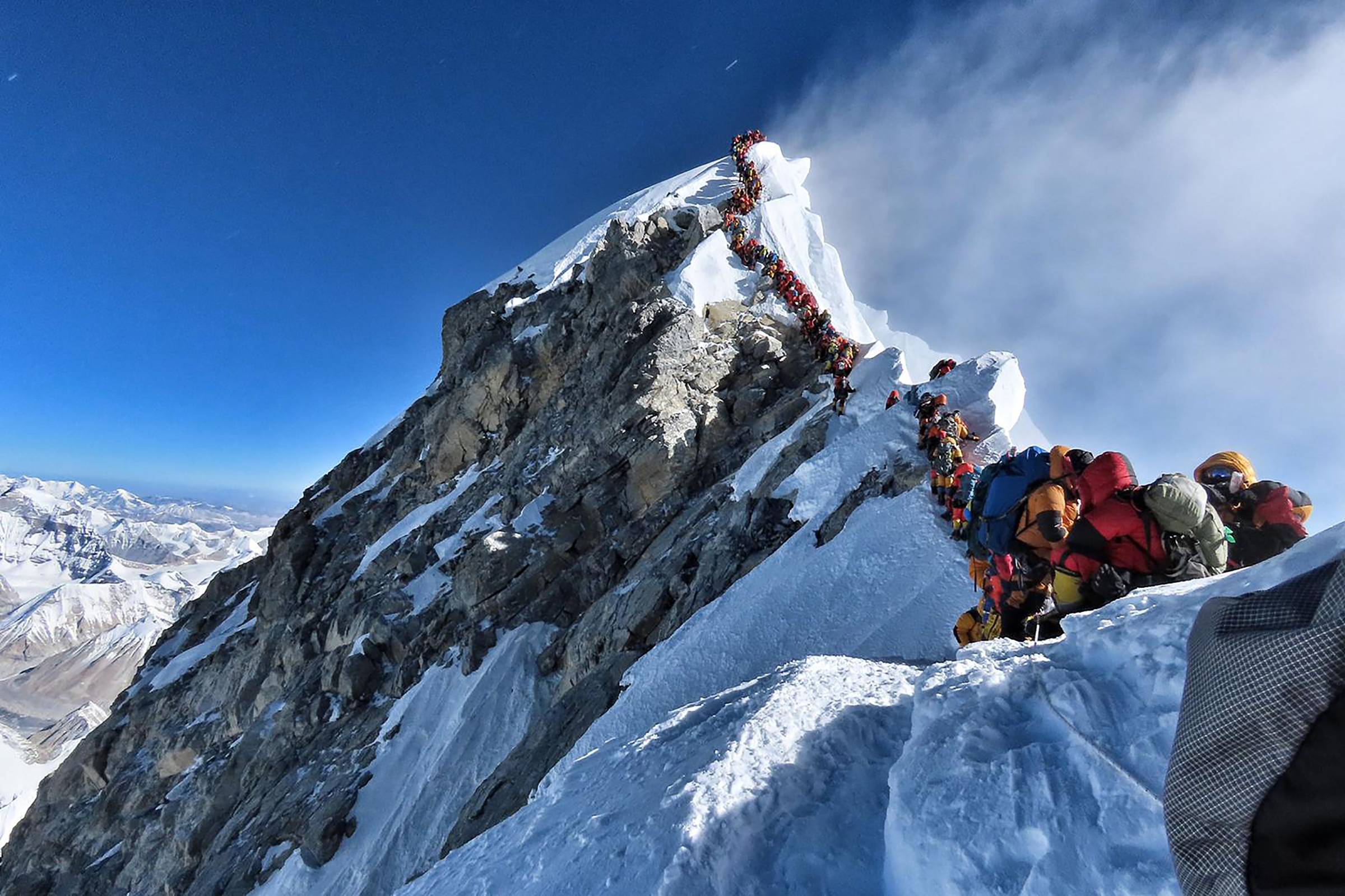 Fraudes e pegadinhas no Everest
