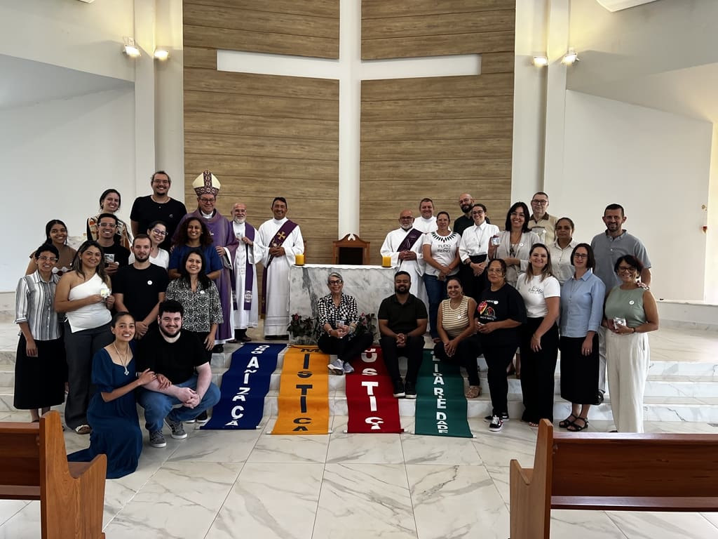 Pastoral do Menor fortalece missão em encontro anual