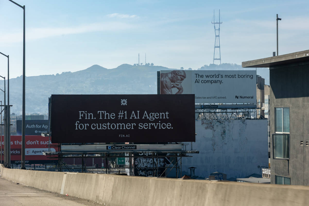 No Vale do Silício, IA cria 'funcionários virtuais' e inspira brasileiros