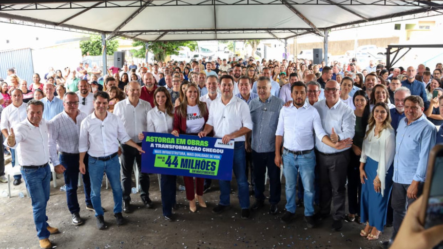 Deputada Maria Victoria (PP) destaca inauguração do Pronto Atendimento Municipal de Astorga