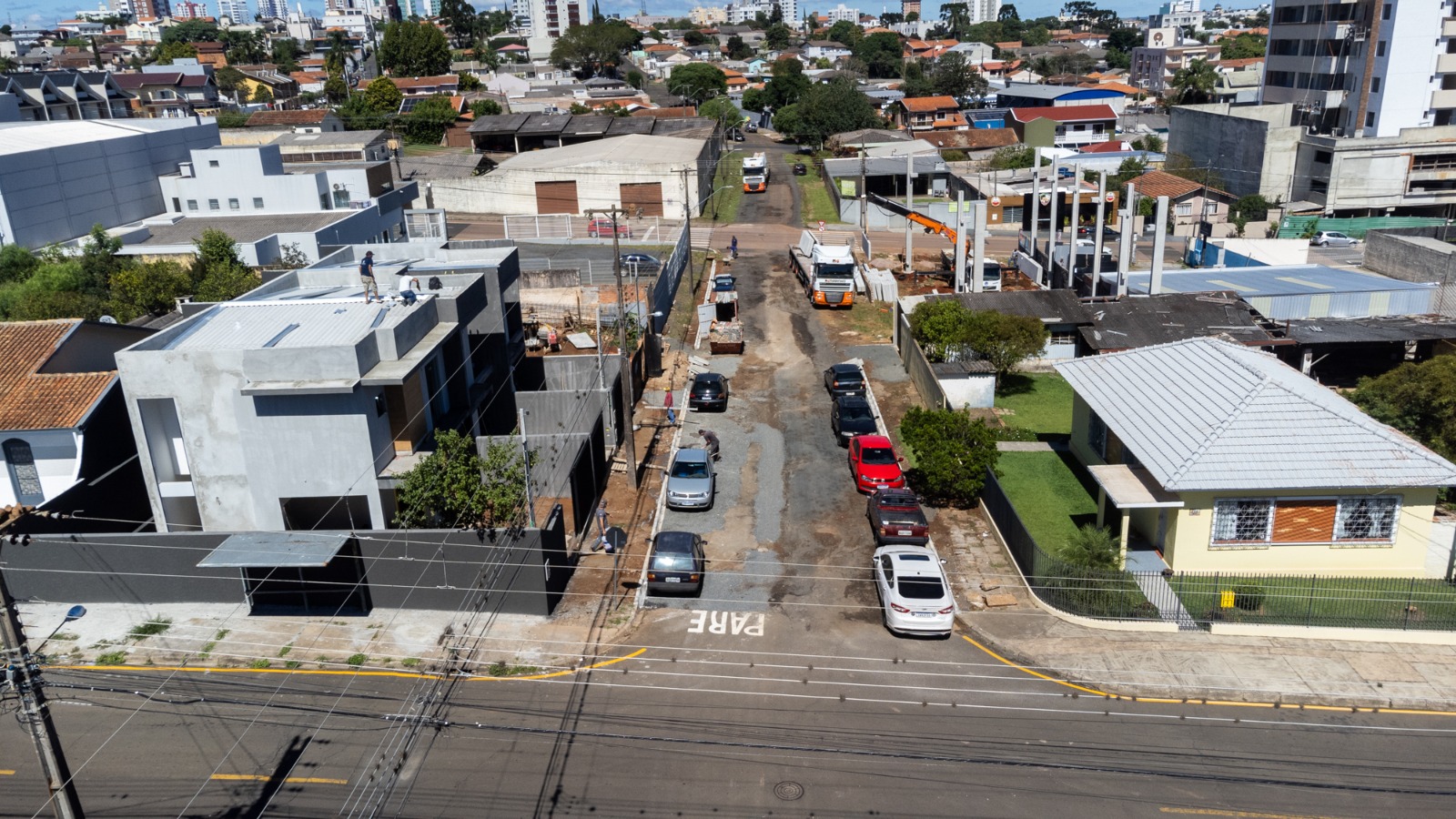 Prefeitura lançará licitação para pavimentar a Vila Liane