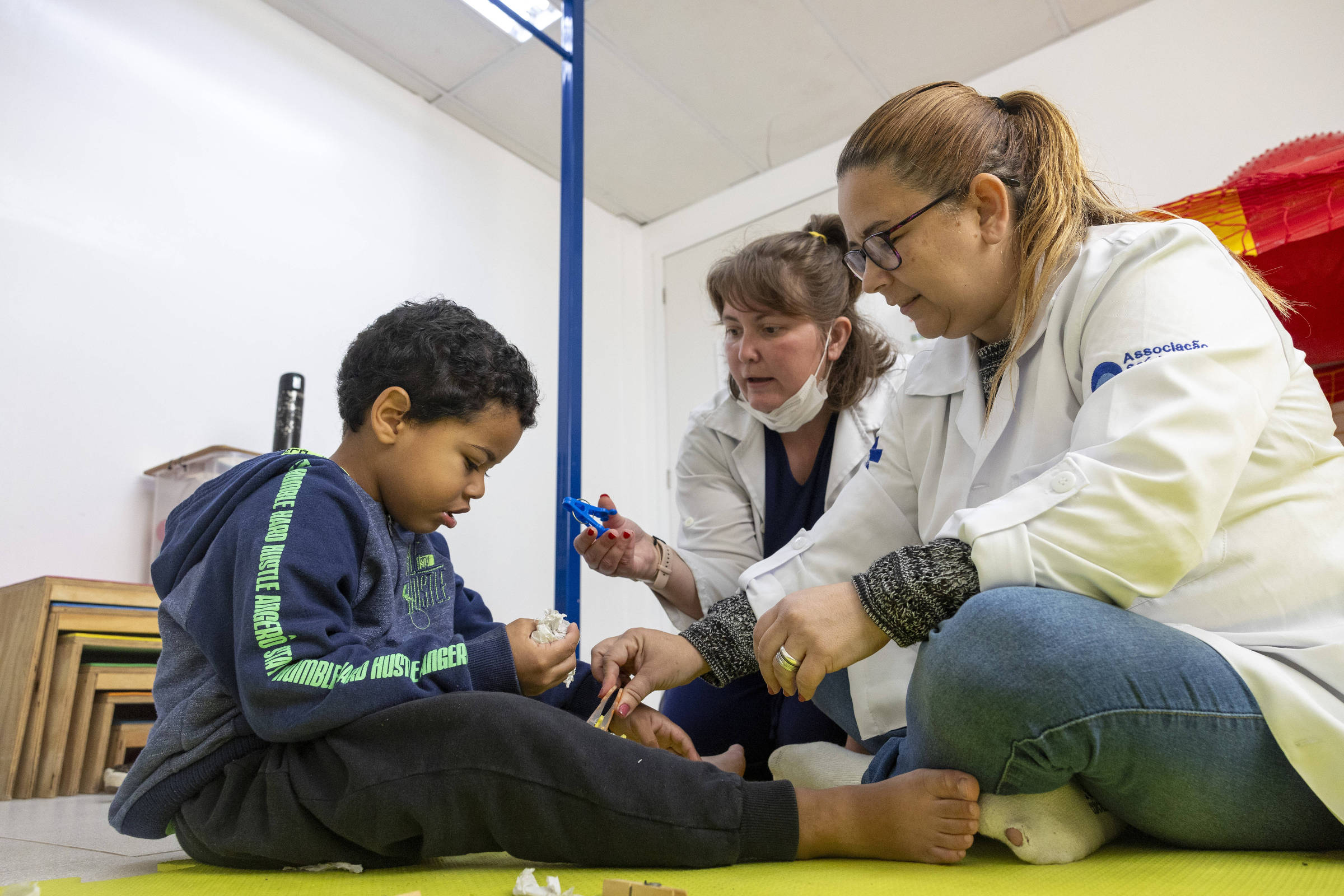 Nós estávamos errados sobre autismo