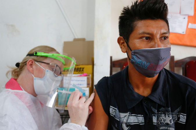 19 de abril: ações em várias frentes no Paraná garantem saúde integral aos povos indígenas