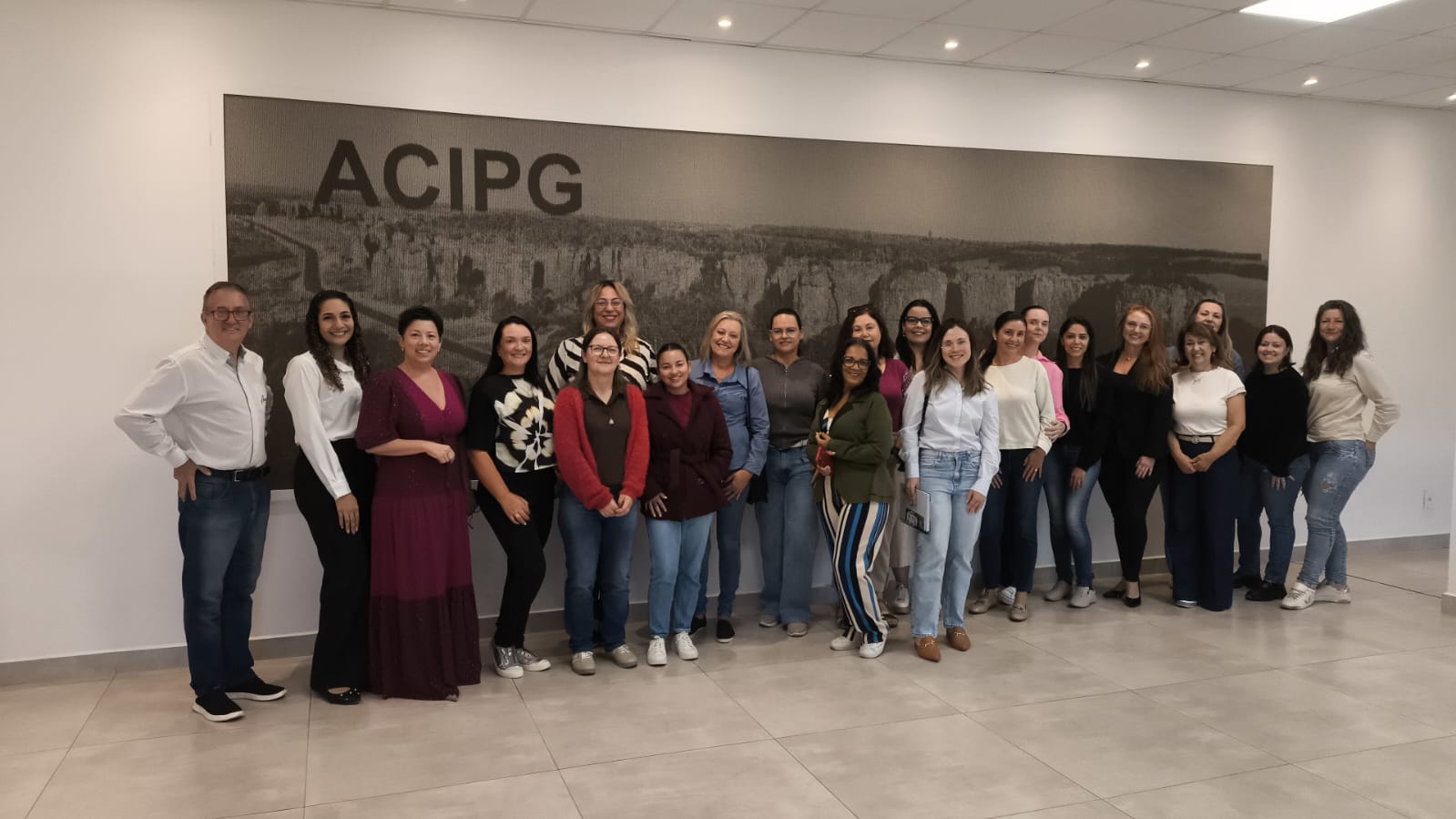 ACIPG institui Câmara de Terapeutas com criação de nova associação setorial