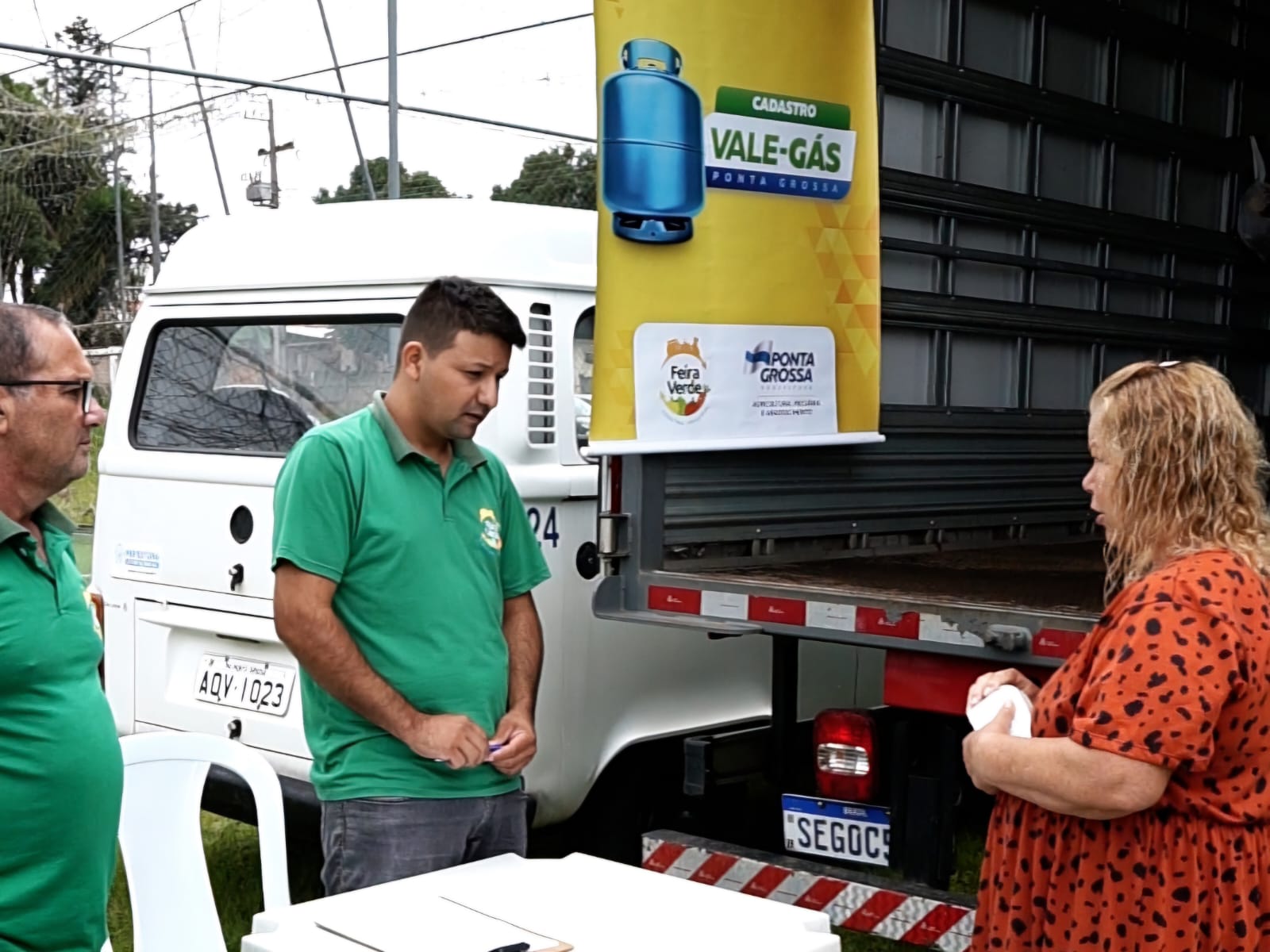 Primeiro semestre do ‘Vale-Gás’ em 2026 totaliza 2,9 mil famílias beneficiadas