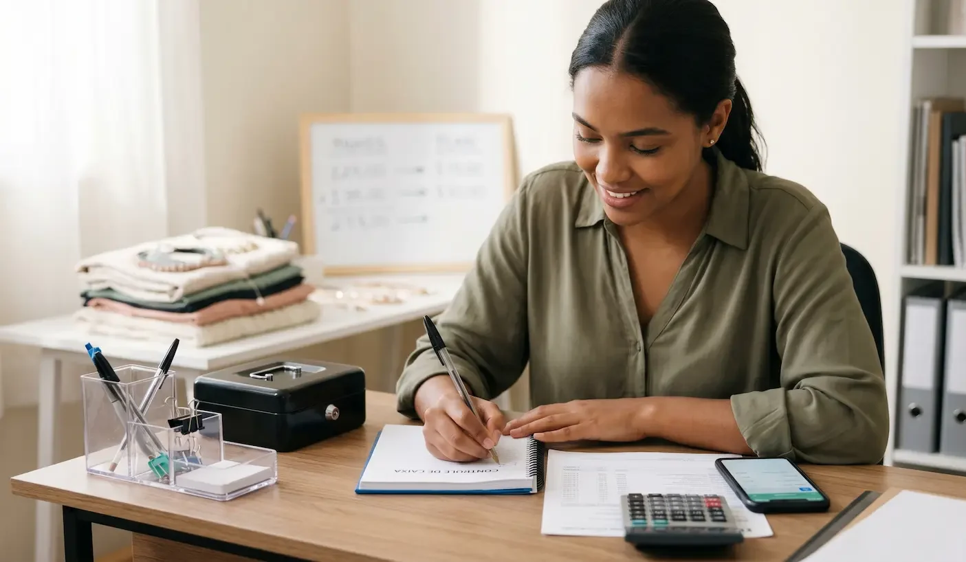 Como organizar as finanças do MEI no começo