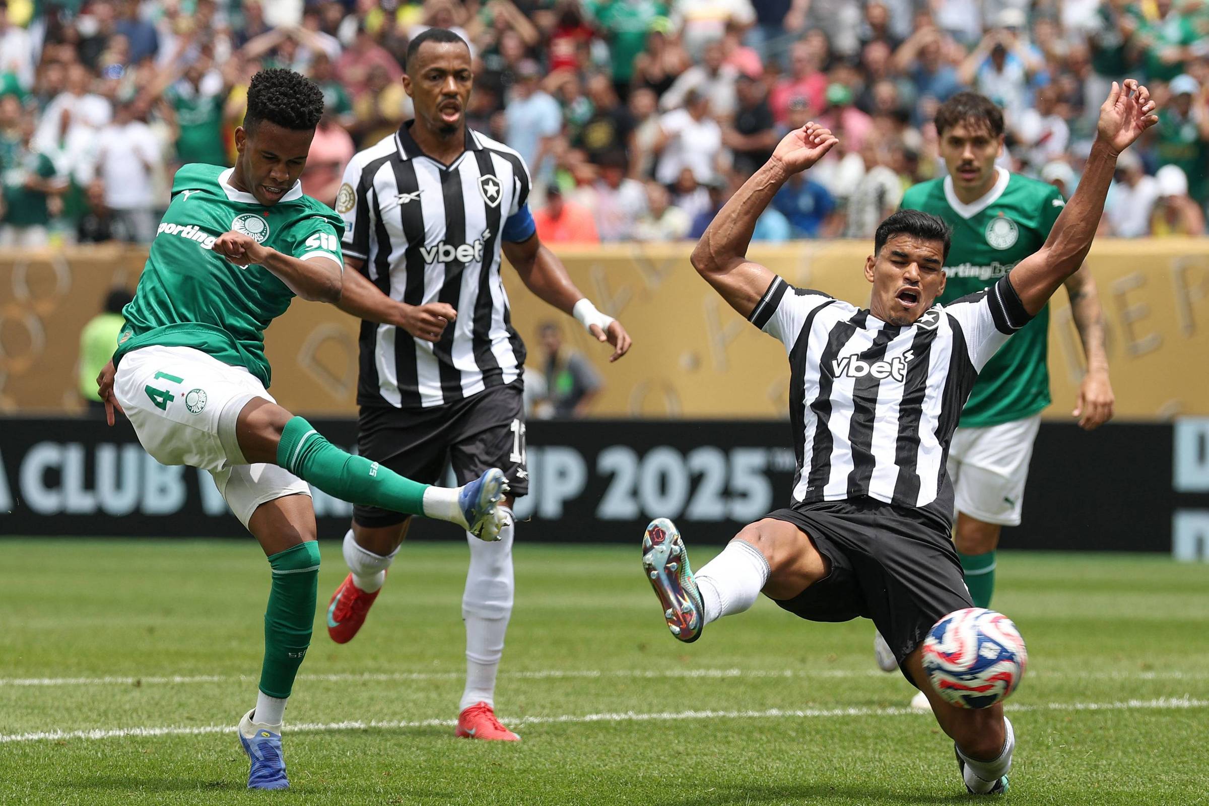 Fifa lança ranking para Copa do Mundo de Clubes de 2029; Palmeiras lidera na Conmebol