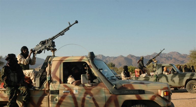 ONU reforça compromisso de apoio a civis após ataques coordenados no Mali