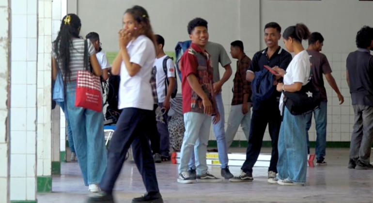 Ensino superior em Timor-Leste terá pela primeira vez um curso de história