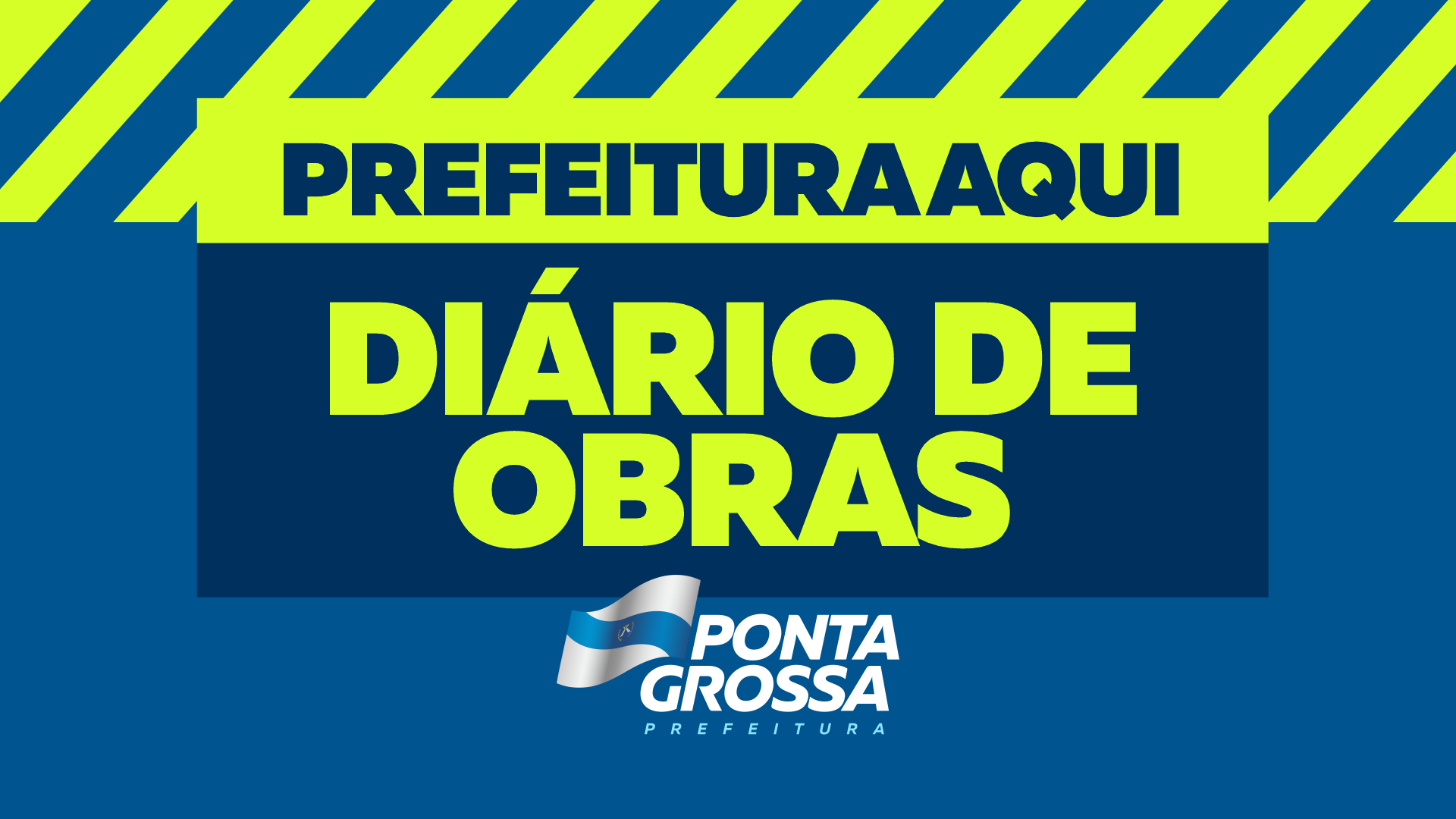 DIÁRIO DE OBRAS SMSP 27/04/2026