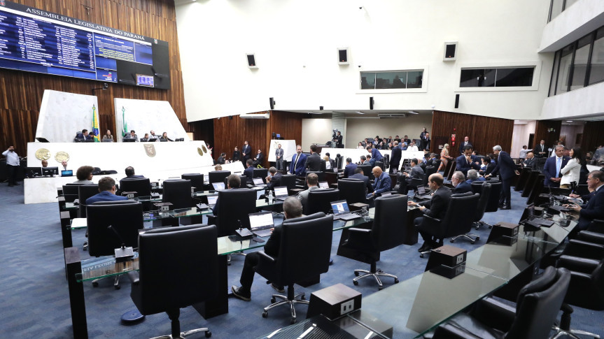 Assembleia aprova projeto para reforçar Guardas Municipais com repasse de recursos e doação de equipamentos